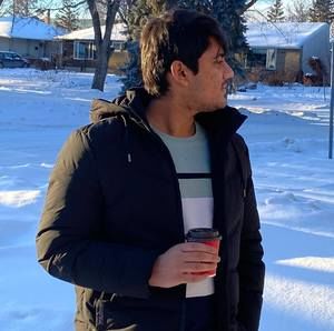 Meet your Posher, Taimoor